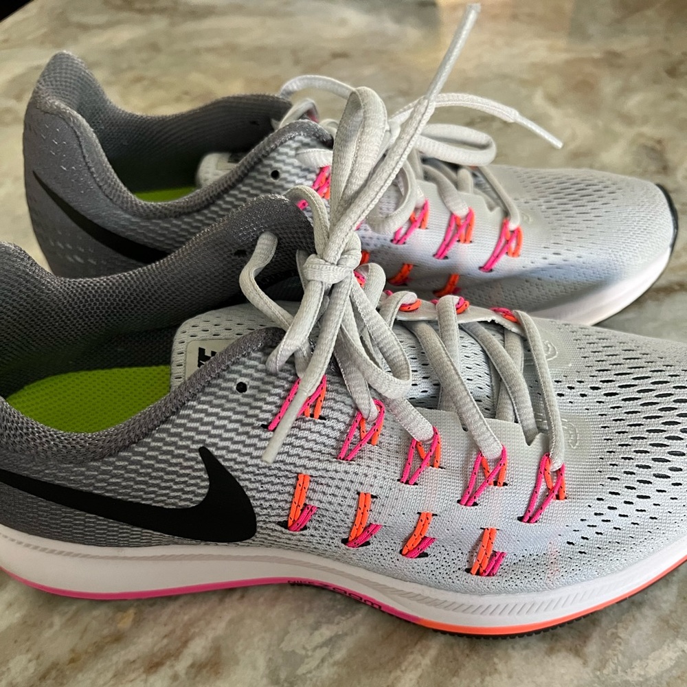 Nike Air Zoom Pegasus Sneakers - Size 8.  Never worn.